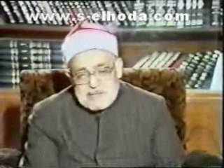 قصة قارون ـ فضيلة الشيخ محمد الغزالي2