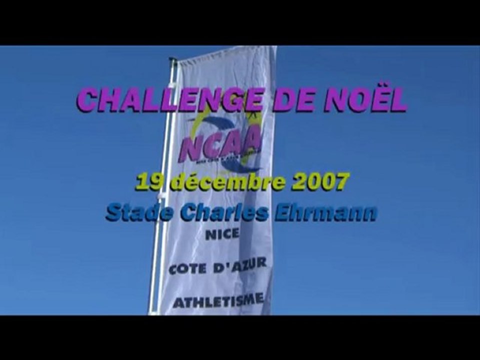 Les débuts de Marc en athlé