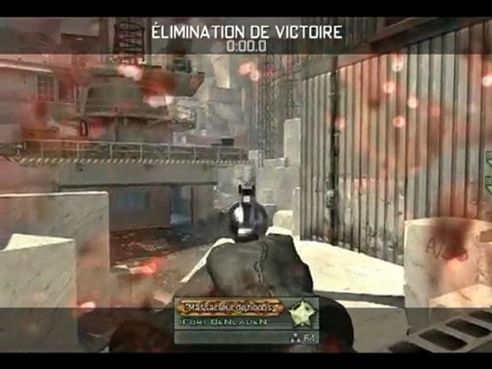 MW2 INTERVENTION UNSCOP MULTI