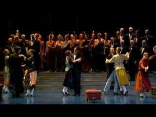 La Veuve joyeuse, deux extraits.