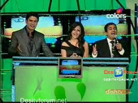 Videocon Awards 2010 7th march 2010 video watch online pt10