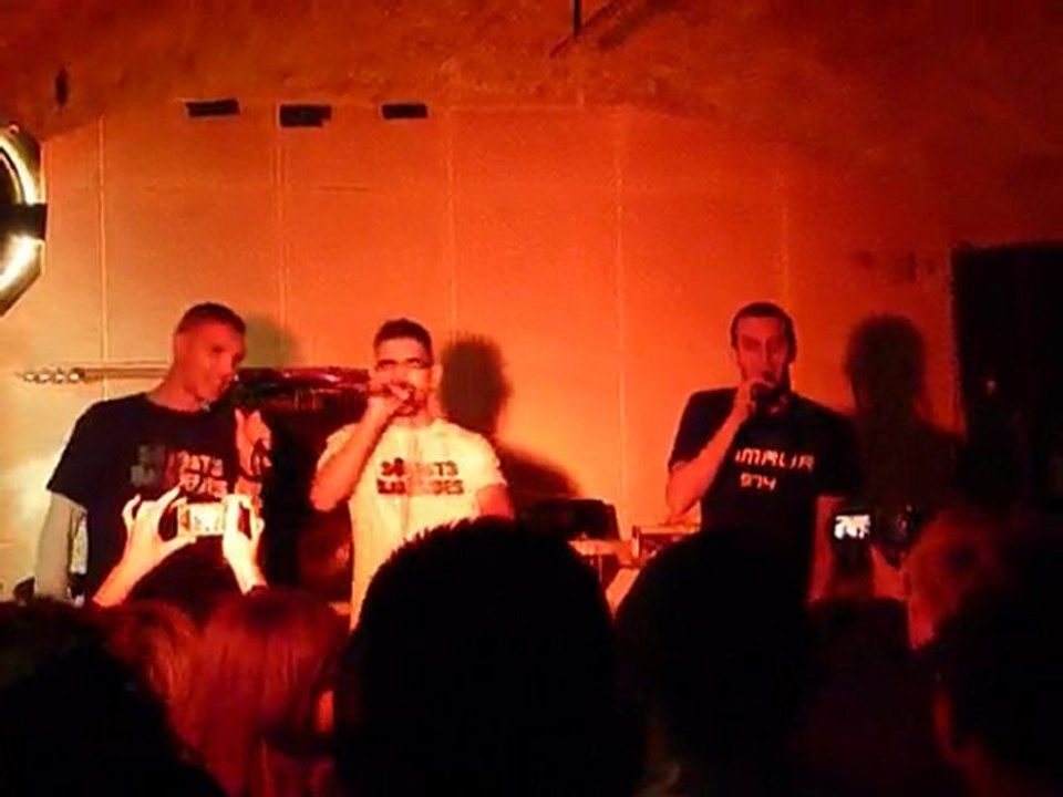 S2B concert a la quarantaine