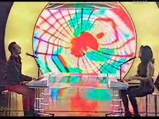 Paula Seling & Ovi - Playng With Fire HD