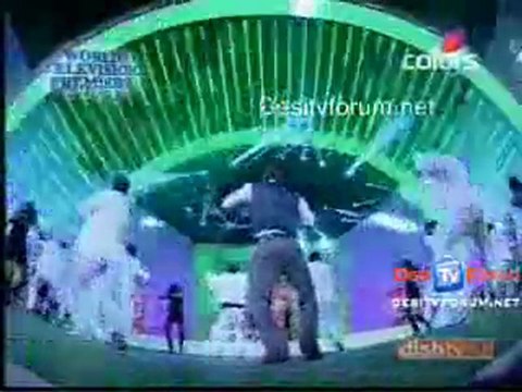 Videocon Awards 2010 7th march 2010 - pt11