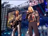 Renaud & Johnny Hallyday - Quelques choses de Tennessie