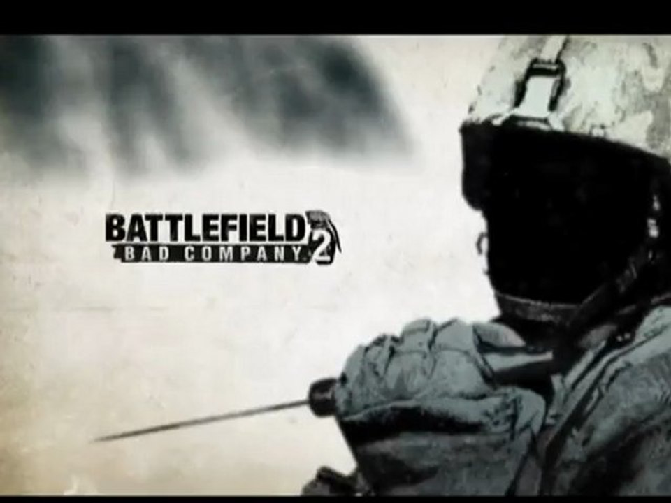 Battlefield Bad Company  le clan des Tontons saute sur BFBC2