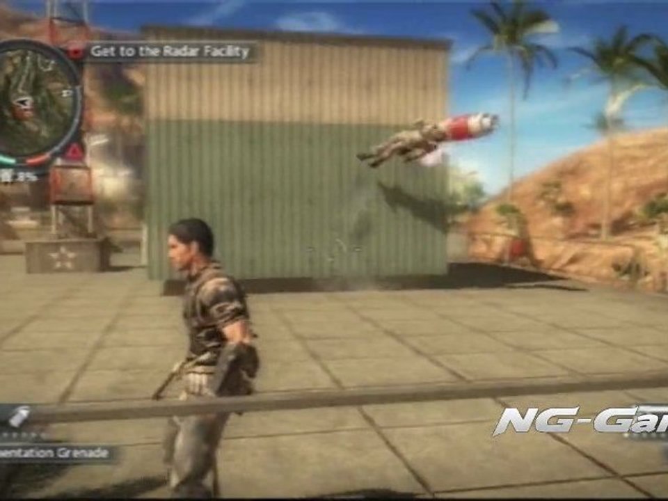 NG-Video Preview Just Cause 2