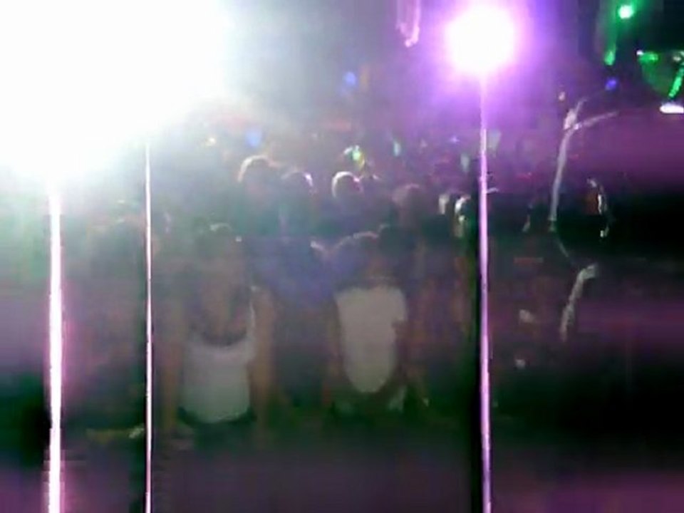 M'wayne au SPACE TROPICAL