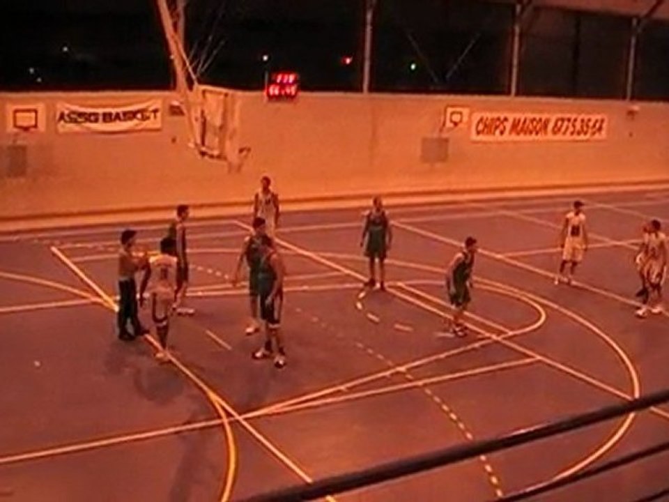 ASSG vs LA CROIX 5/8