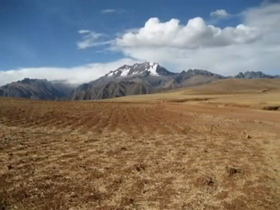 Dag 14 Machu Picchu - Cuzco 26/09/07
