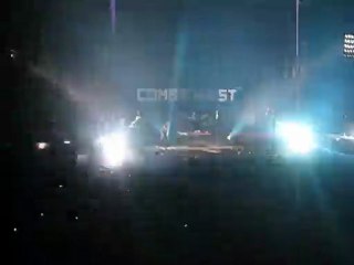 Combichrist Get Your Body Beat Bercy 2010