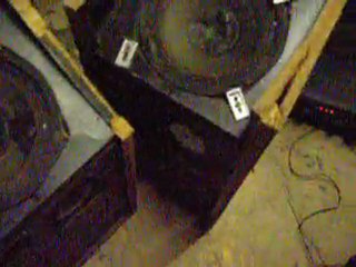 Test booster avec ampli