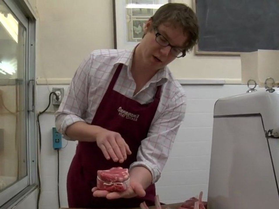 How to choose and cook Veal Chops