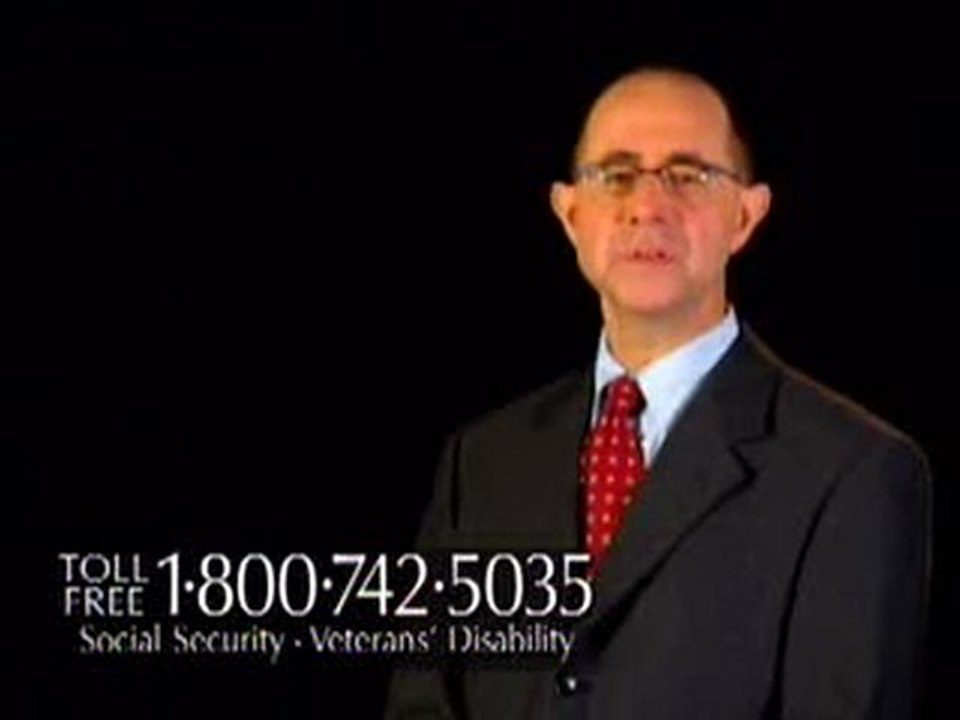 Disability insurance attorney Seattle lawyer Robert A. Frie