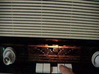 philips lambalı radyo