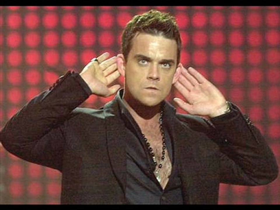 ROBBIE WILLIAMS - BODIES