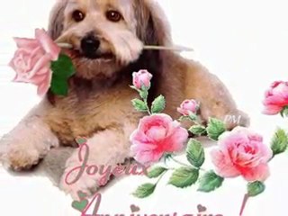 Heureux anniversaire Odette (Hodok)