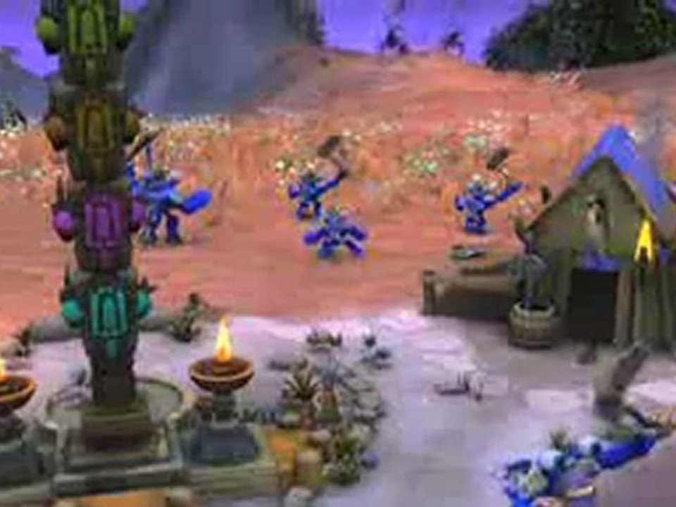 Spore E308 Trailer