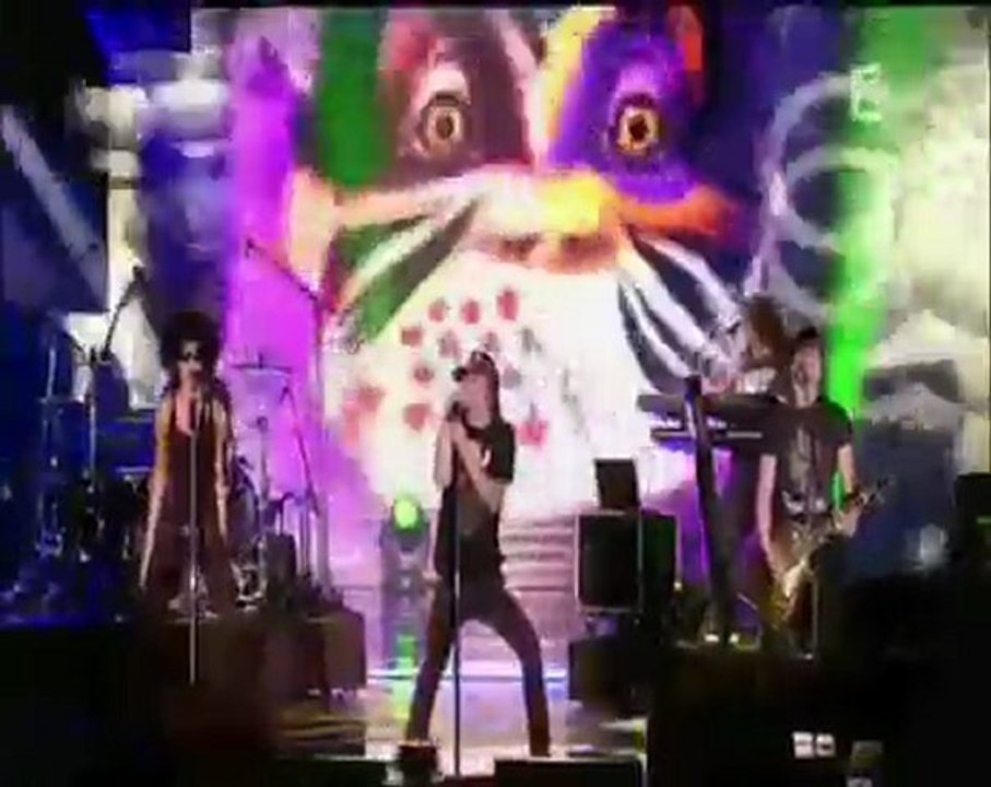 Shaka Ponk - How we kill stars Victoires de la musique 2010