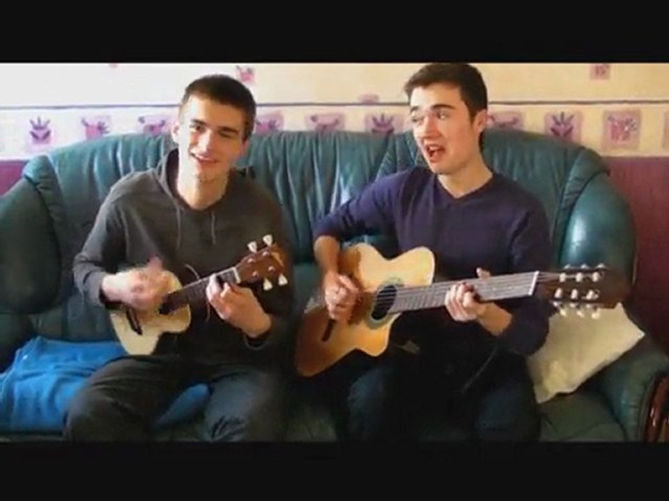 Polifrick - Le Café (Reprise Oldelaf & Mr D)