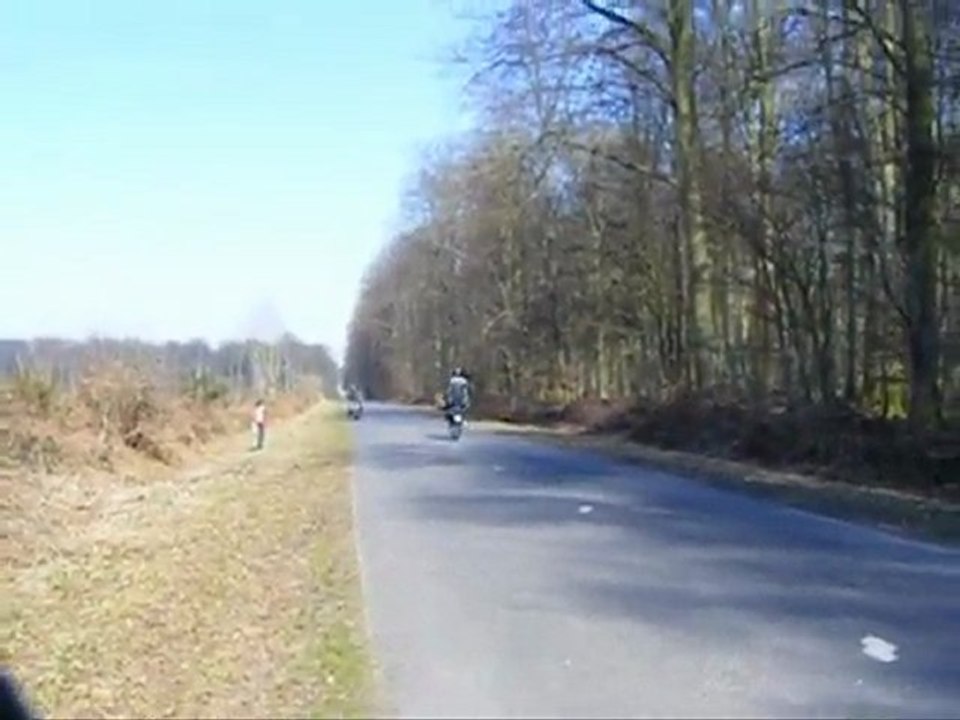 en mars 2010