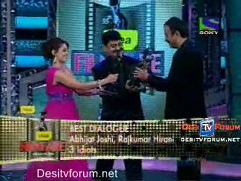 Filmfare Awards 2010 7th March 2010 Watch online - pt11