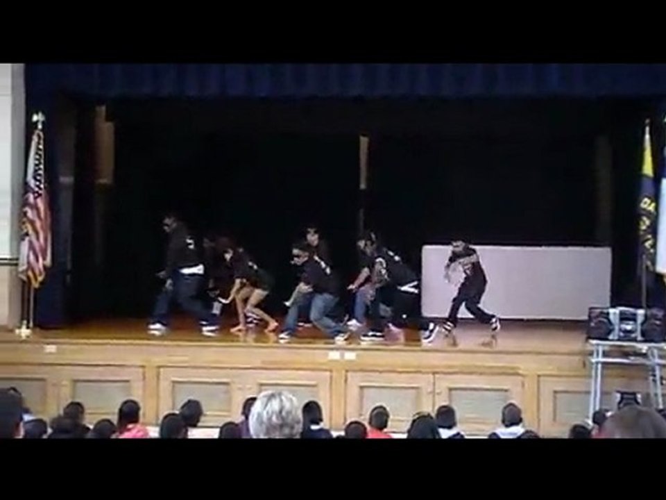 Lake Highlands Dance Crew - Wallace Elementary