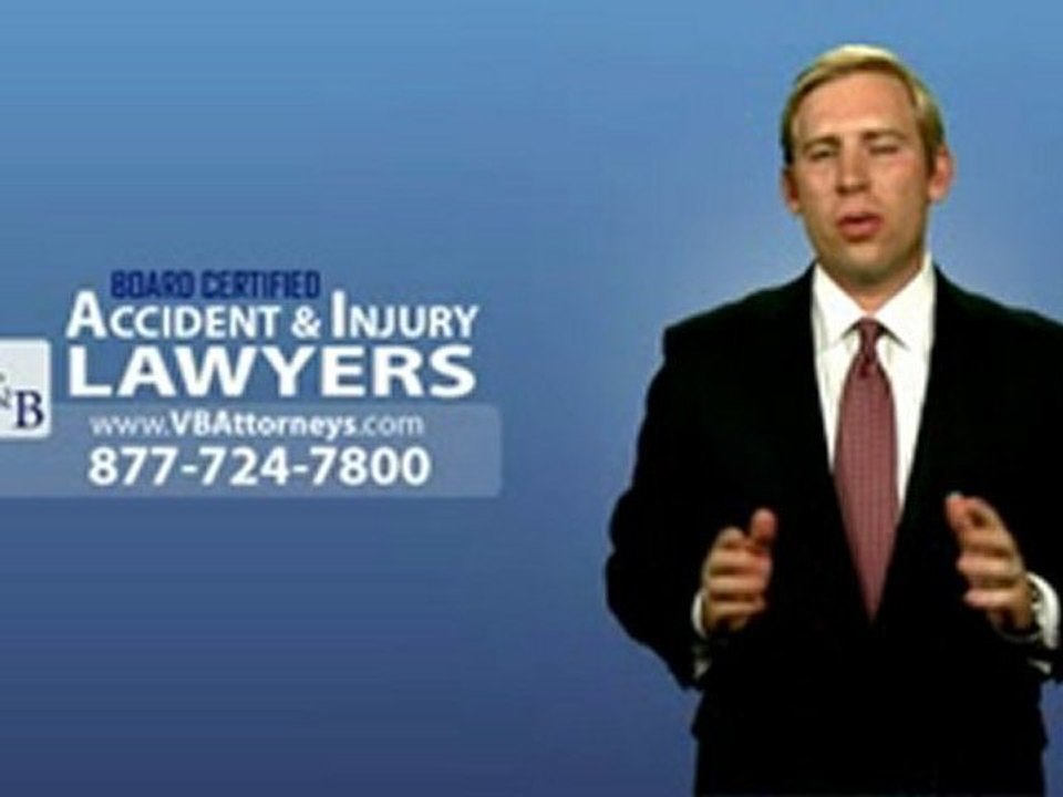 Houston Injury Lawyer -- Don’t Give a Recorded Statement