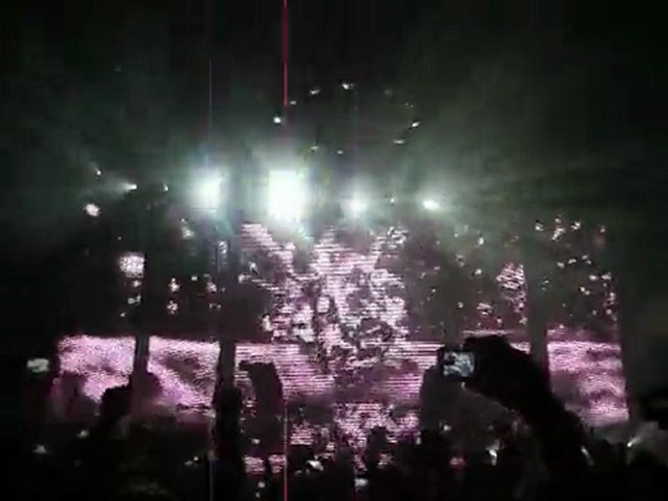 TIESTO // KALEIDOSCOPE TOUR 2010  // Kaleidascopoe 2