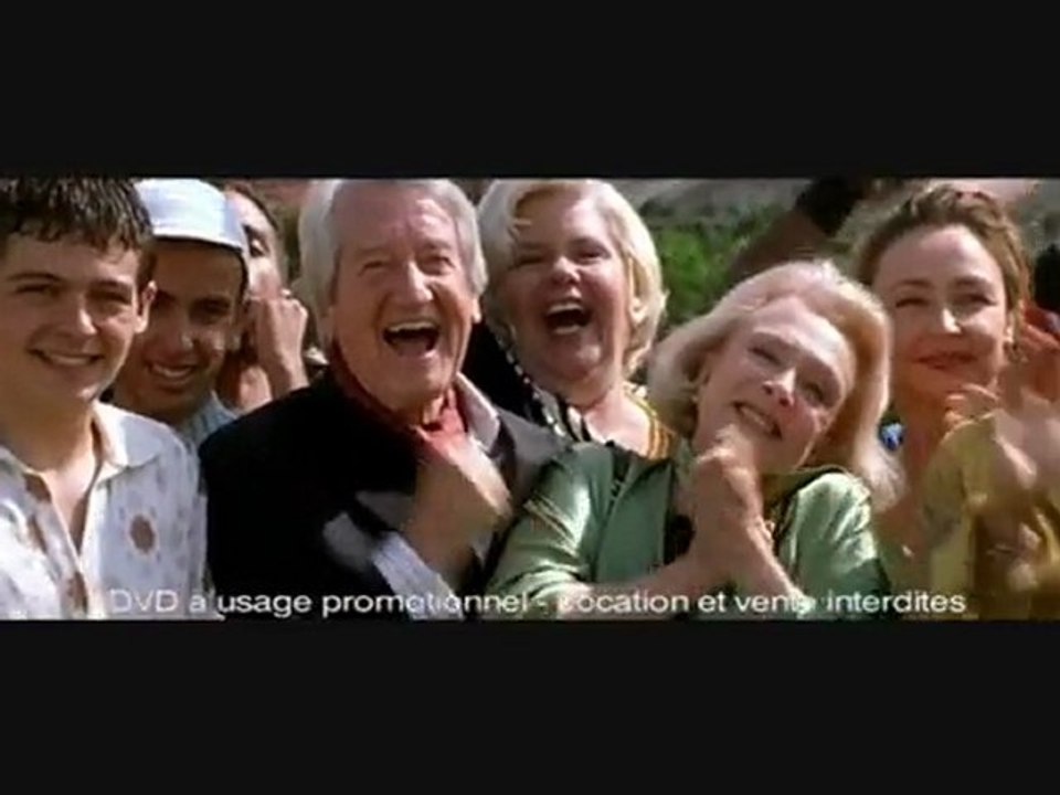 Extrait de Chouchou