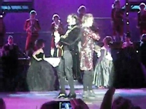 Mozart opéra rock final