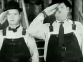 Laurel & Hardy - You Got A Friend In Me