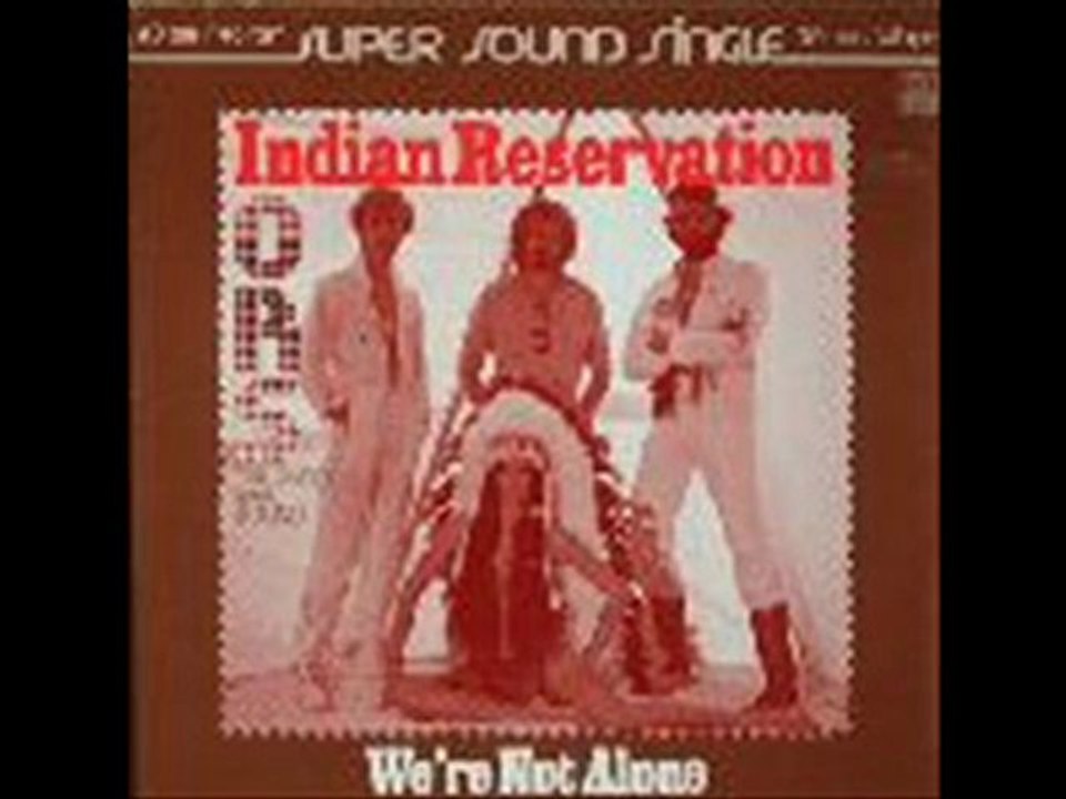 Orlando Riva Sound - Indian Reservation (1979)