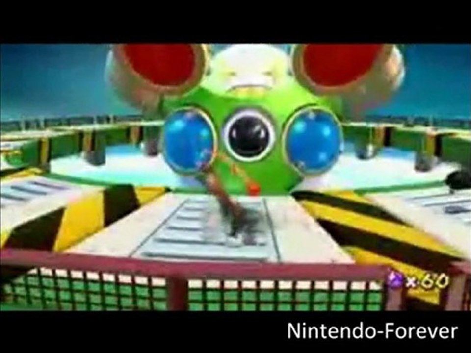 Trailer Super Mario Galaxy 2