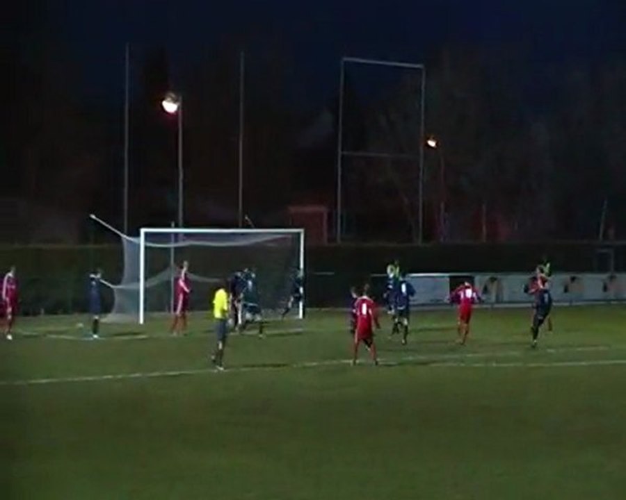 Loon-Plage 1-4 Béthune : coupe de la ligue 2010