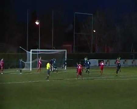 Loon-Plage 1-4 Béthune : coupe de la ligue 2010