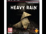 heavy rain musique
