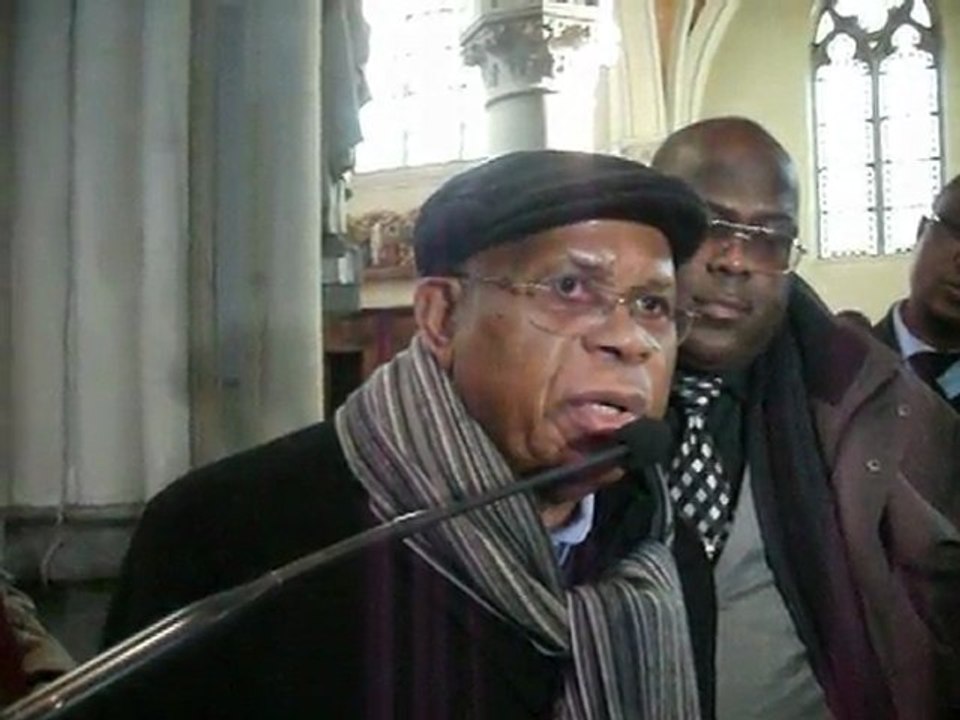 ETIENNE TSHISEKEDI:"COMBATTRE LA PEUR POUR GAGNER LA PARTIE"