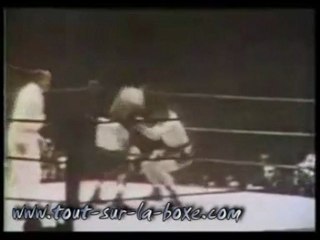 Ray  "Sugar"  Robinson __ Tribute by Chinoir509