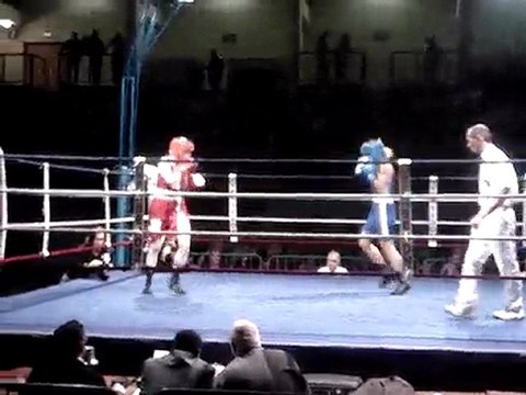 estelle demi finale championnat de france 2010 à troyes