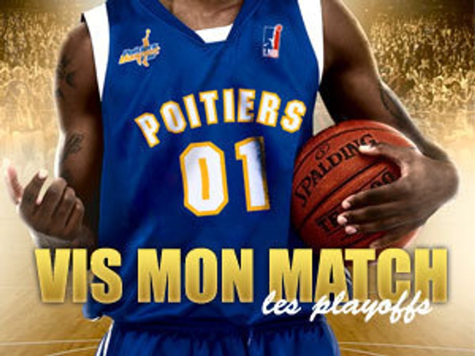 Vis Mon Match, Saison 1 - "les playoffs" 1/4