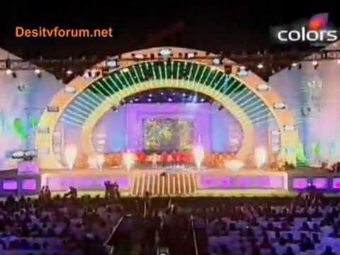 Videocon Awards 2010 [Dhamake Ka Signal]-7th March 2010 Pt1