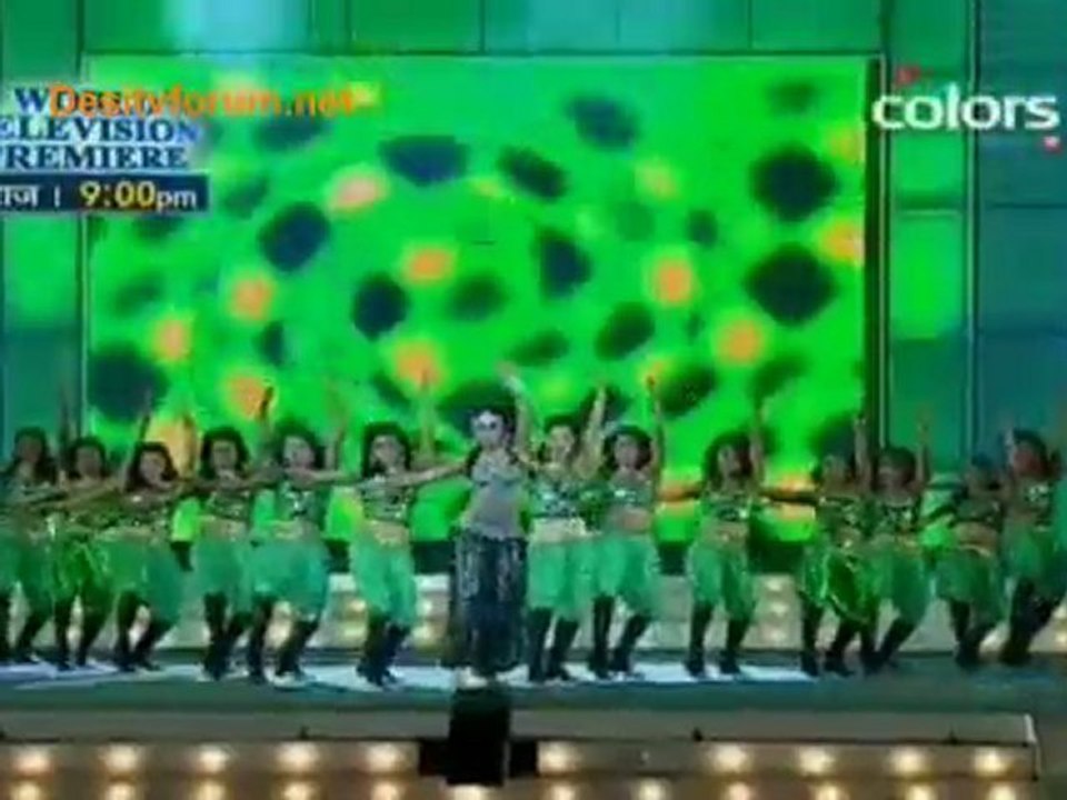 Videocon Awards 2010 [Dhamake Ka Signal] 7th March 2010 Pt3