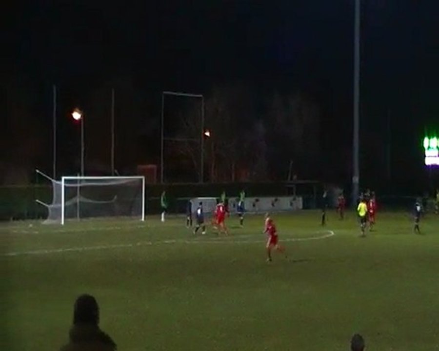 Loon-Plage 1-4 Béthune : coupe de la ligue 2010