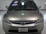 Used 2008 Honda Civic Tracy CA - by EveryCarListed.com