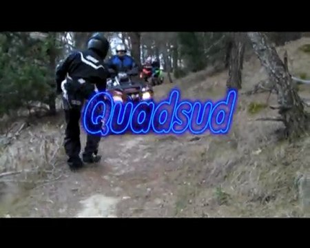 rando quad sud du 07-03-10
