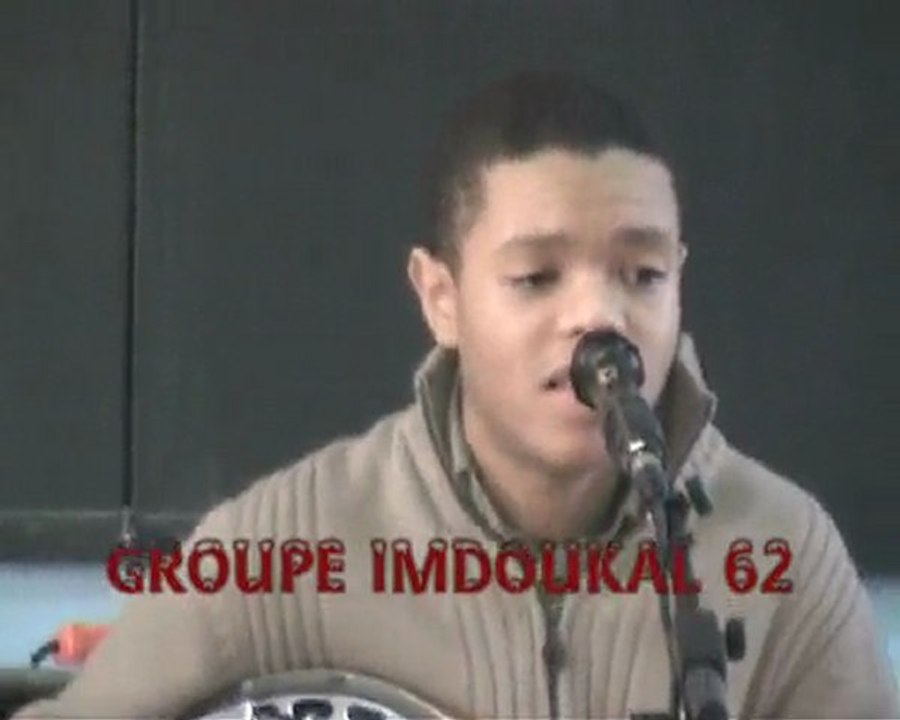 GROUPE IMDOUKAL 62 en répetition