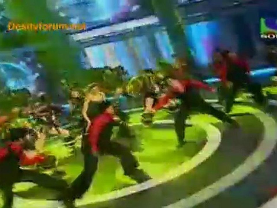 55th Filmfare Awards 2010 - 7th March 2010 Pt2