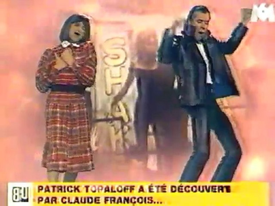 Patrick Topaloff & Sim "La chemise grise"