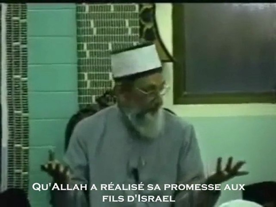 L'Antéchrist Dajjal - épisode 7